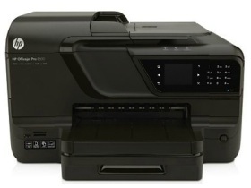 HP Officejet Pro 8600